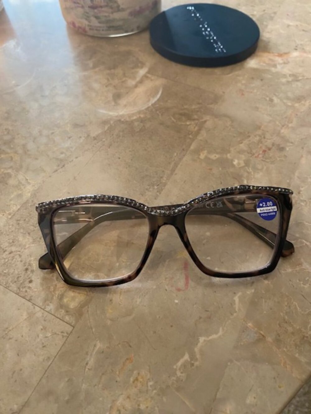 Eye Sparkle Readers